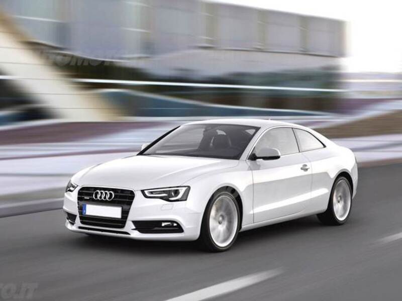 Audi A5 Coupé 2.0 TDI 177 CV Advanced