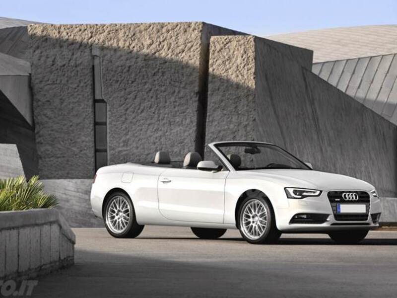 Audi A5 Cabrio 2.0 TFSI 211 CV multitronic Advanced