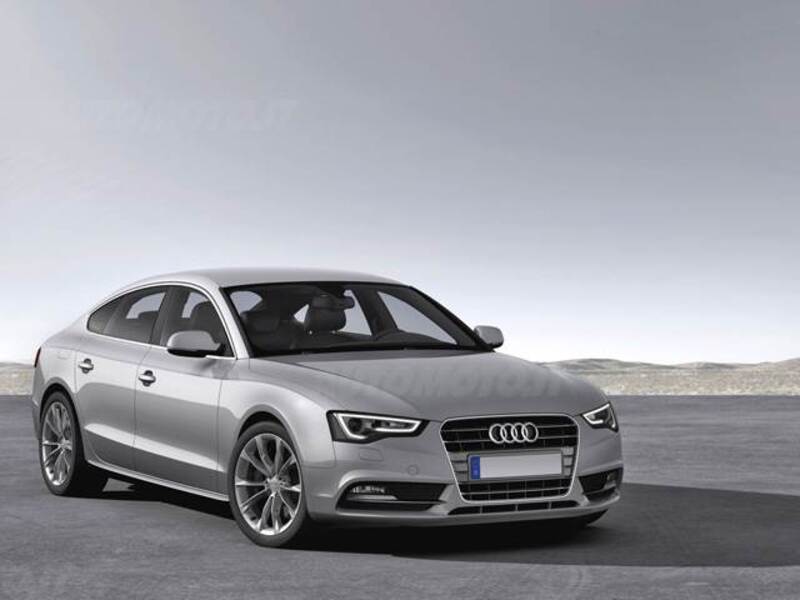 Audi A5 Sportback 2.0 TDI 177 CV