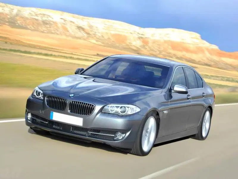 BMW Serie 5 535d