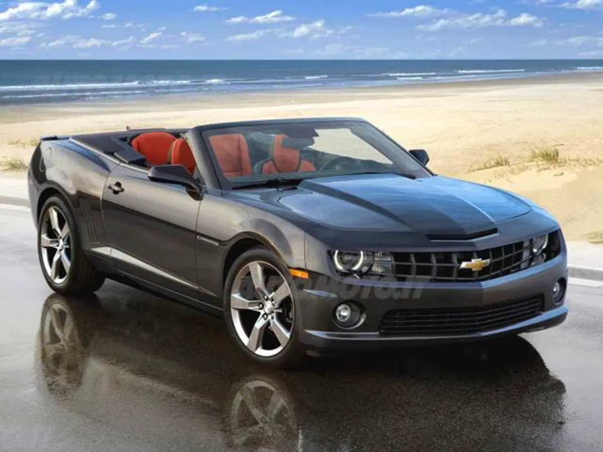 Chevrolet Camaro Cabrio 6.2 V8 432CV Cabrio 45th