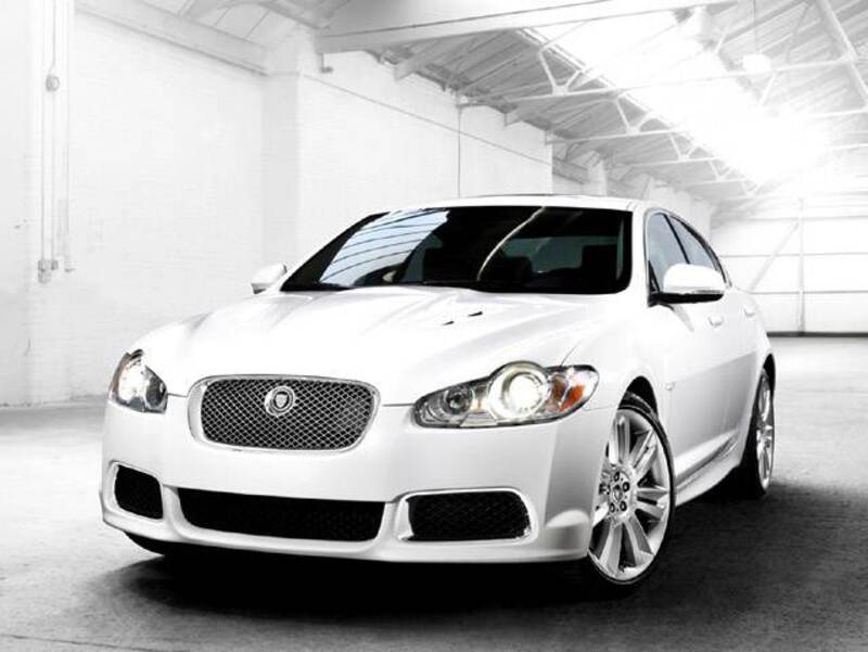 Jaguar XF 5.0 V8 N/A