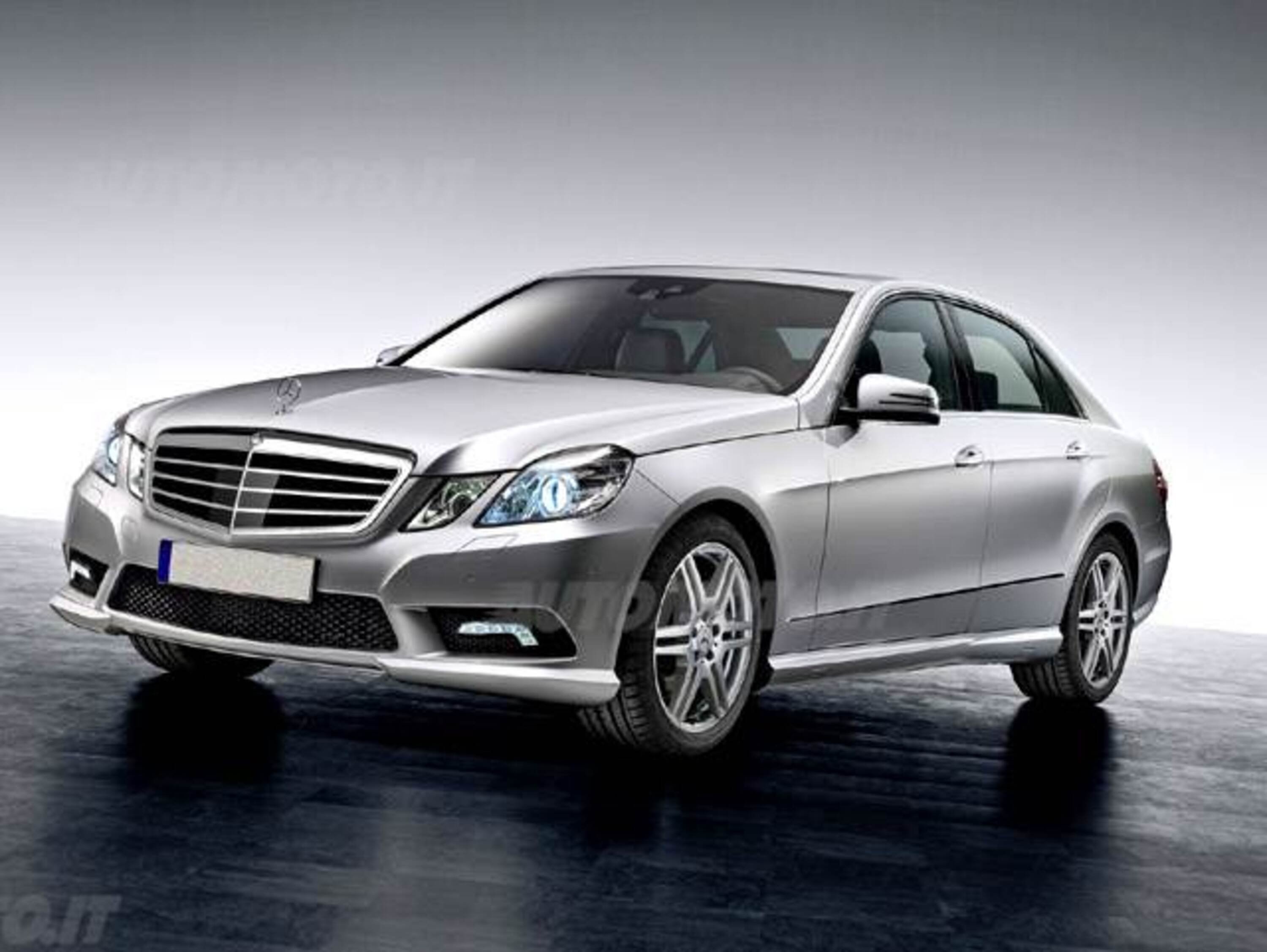 Mercedes-Benz Classe E 250 CDI BlueEFF. 4M. Elegance Plus 