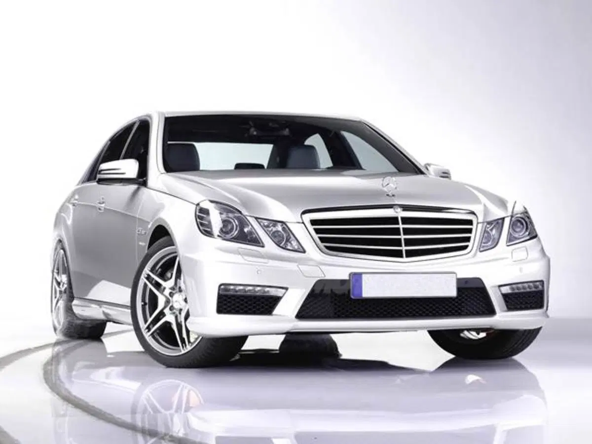 Mercedes-Benz Classe E 63 AMG Performance