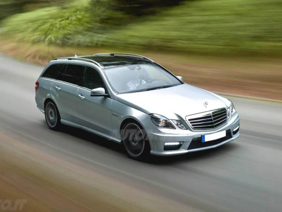 Mercedes-Benz Classe E Station Wagon 63 AMG Performance