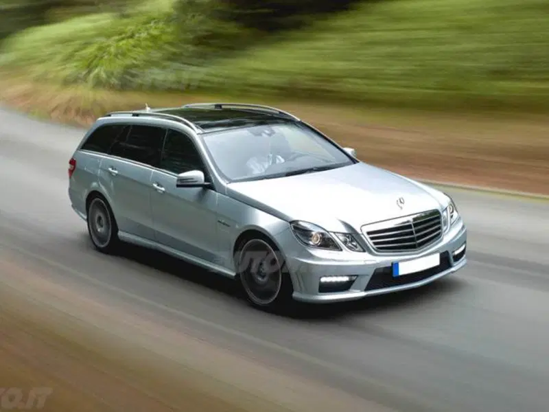 Mercedes-Benz Classe E Station Wagon 63 AMG Performance