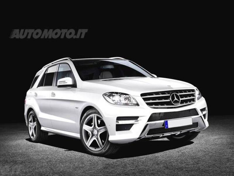 Mercedes-Benz Classe ML 250 BlueTEC 4Matic Sport