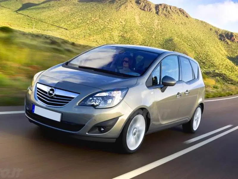 Opel Meriva 1.7 CDTI 130CV Elective