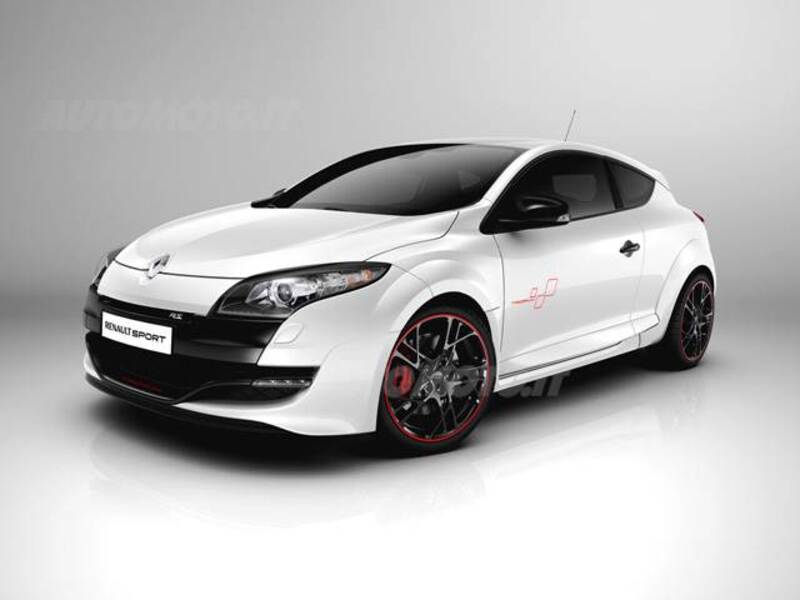 Renault Mégane Coupé 2.0 Turbo 265CV RS Trophy