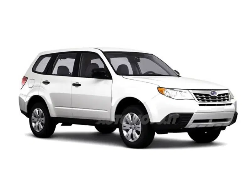 Subaru Forester 2.0D X Comfort