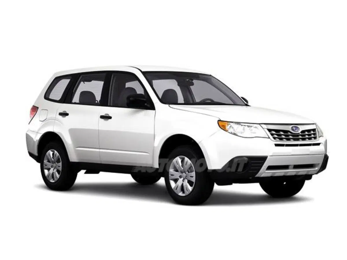 Subaru Forester 2.0D XS Trend