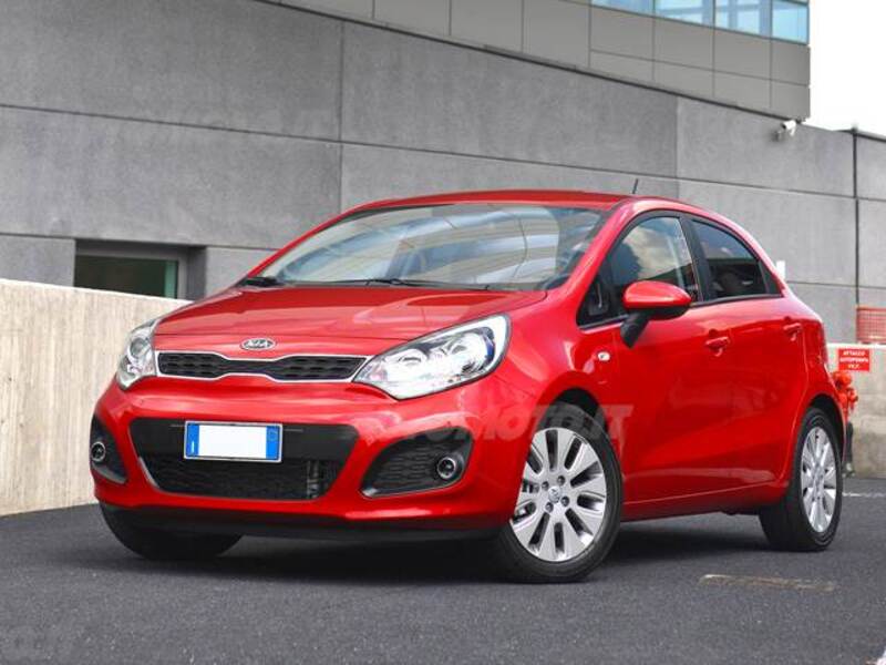 Kia Rio 1.1 CRDi WGT 5p. LX