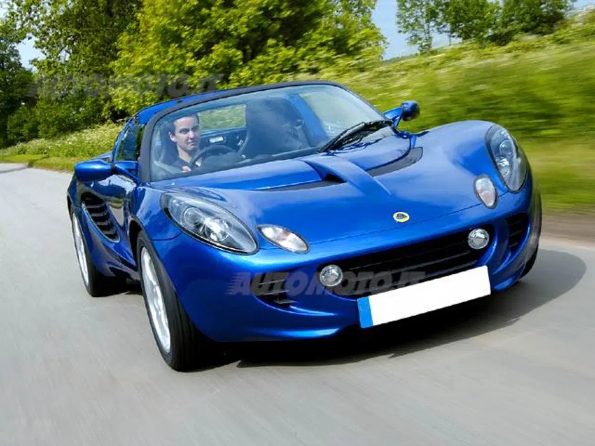 Lotus Elise S
