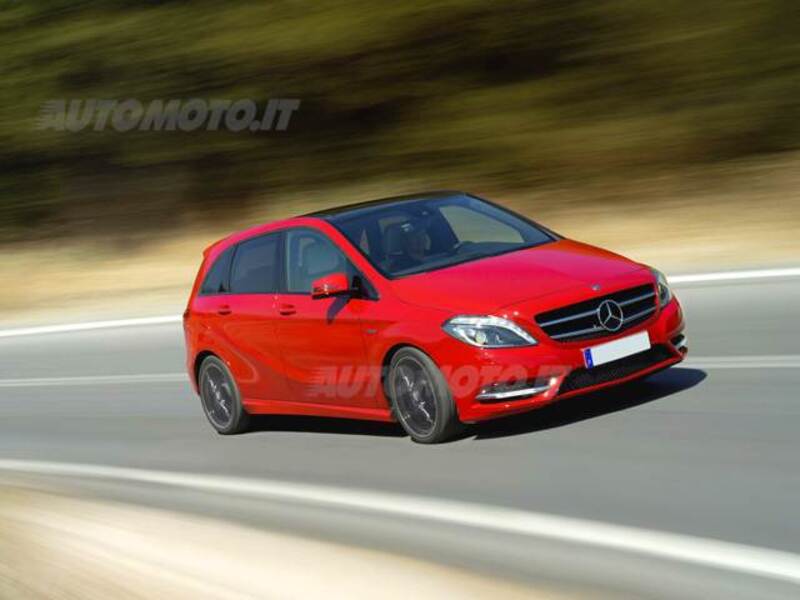 Mercedes-Benz Classe B 180 BlueEFFICIENCY Premium