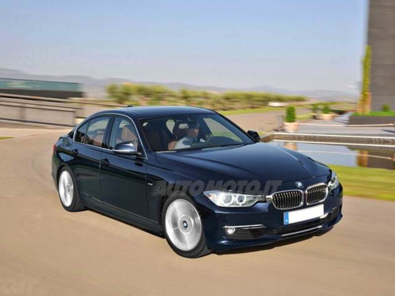 BMW Serie 3 320d Efficient Dynamics Modern