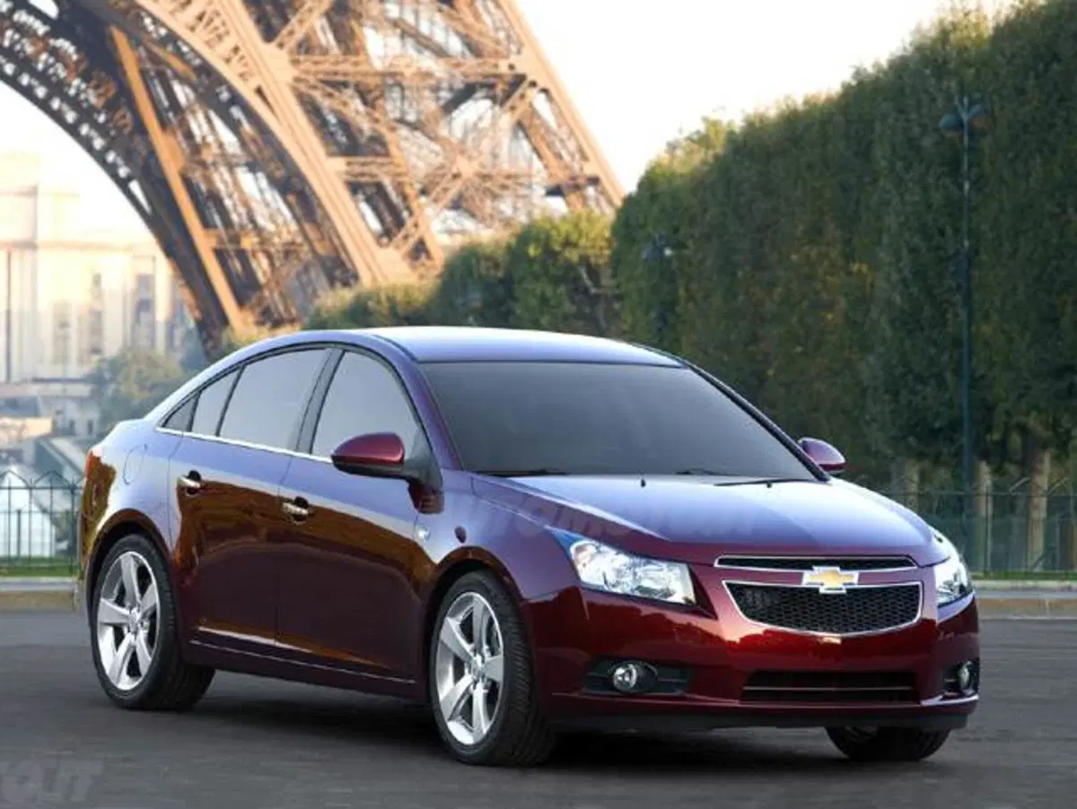 Chevrolet Cruze 2.0 Diesel 163CV aut. 4 porte LT