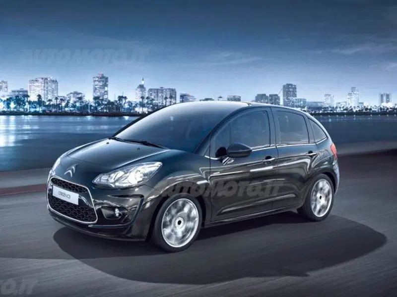 Citroen C3 1.4 Exclusive