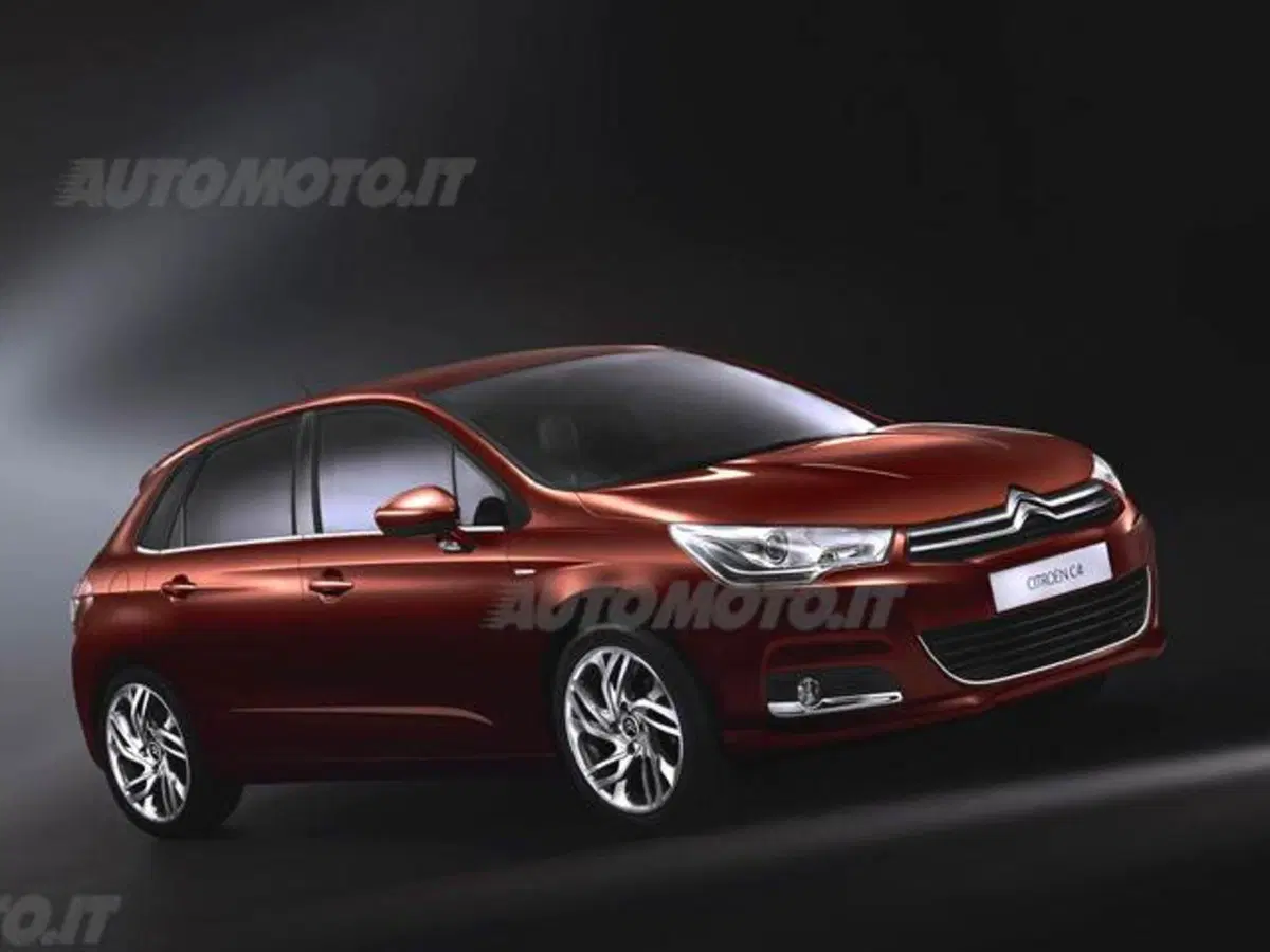 Citroen C4 1.6 e-HDi 110 airdream Exclusive