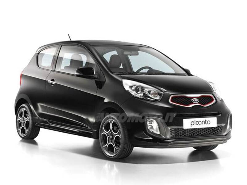 Kia Picanto 1.0 12V 3 porte Fun