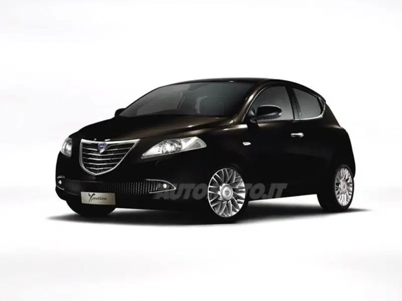 Lancia Ypsilon 1.3 MJT 16V 95 CV 5 porte S&S Black&Red