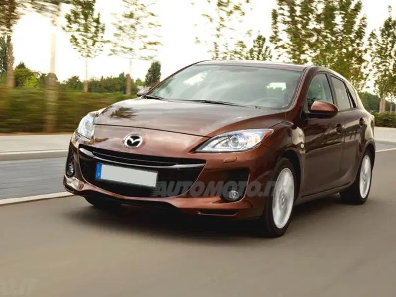 Mazda Mazda3 Hatchback 2.0 MZR 151 CV i-stop 5p. Advanced