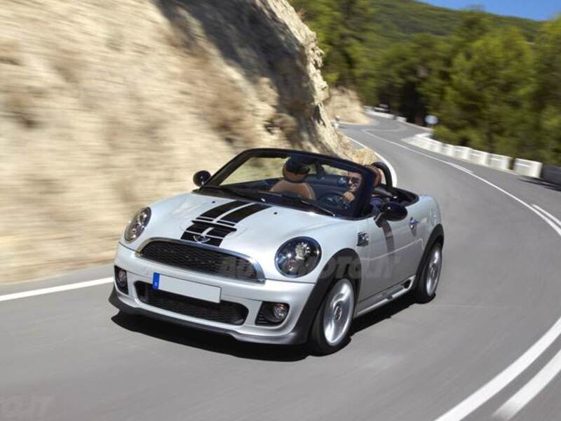 MINI Mini Roadster 2.0 Cooper SD Roadster