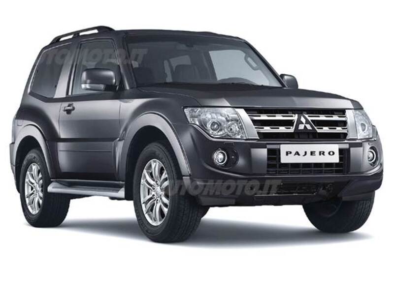 Mitsubishi Pajero 3.2 DI-D 16V 3p. Intense DPF 