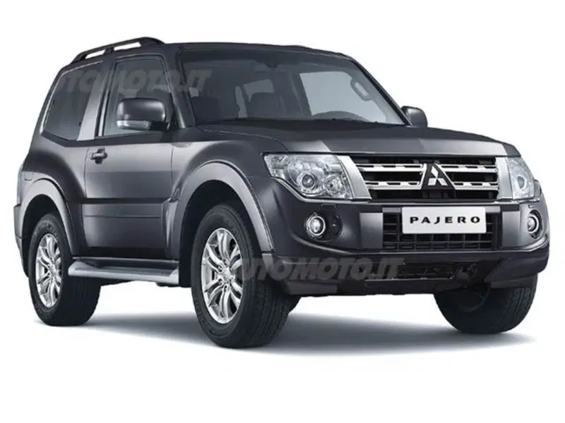 Mitsubishi Pajero 3.2 DI-D 16V 5p. Intense DPF