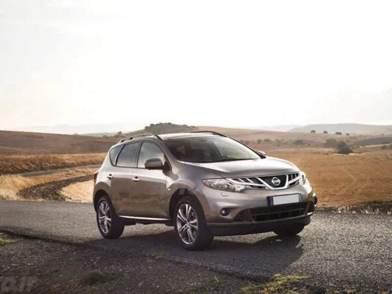 Nissan Murano 2.5 dCi Acenta