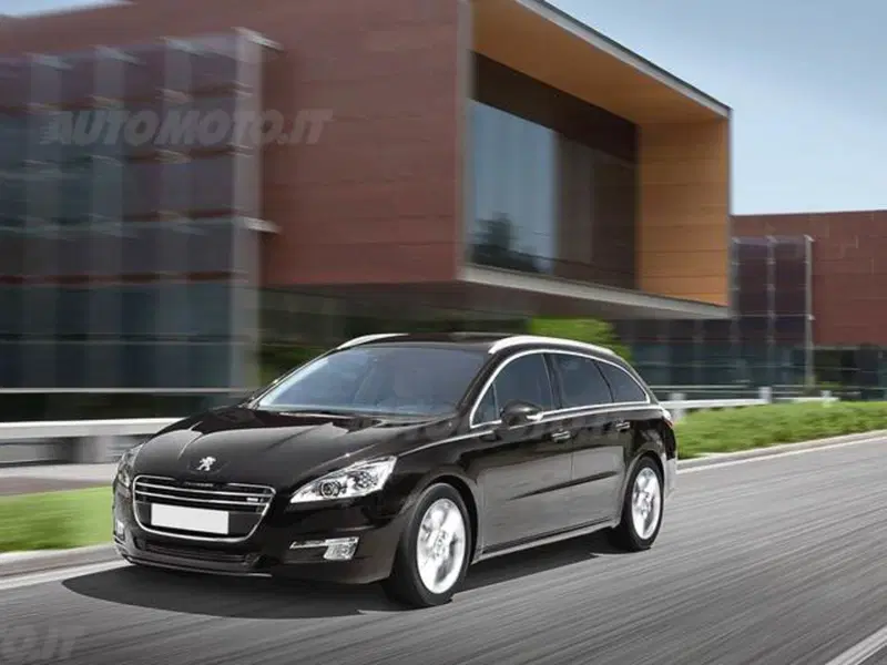 Peugeot 508 SW 1.6 THP 156CV aut. Ciel Active