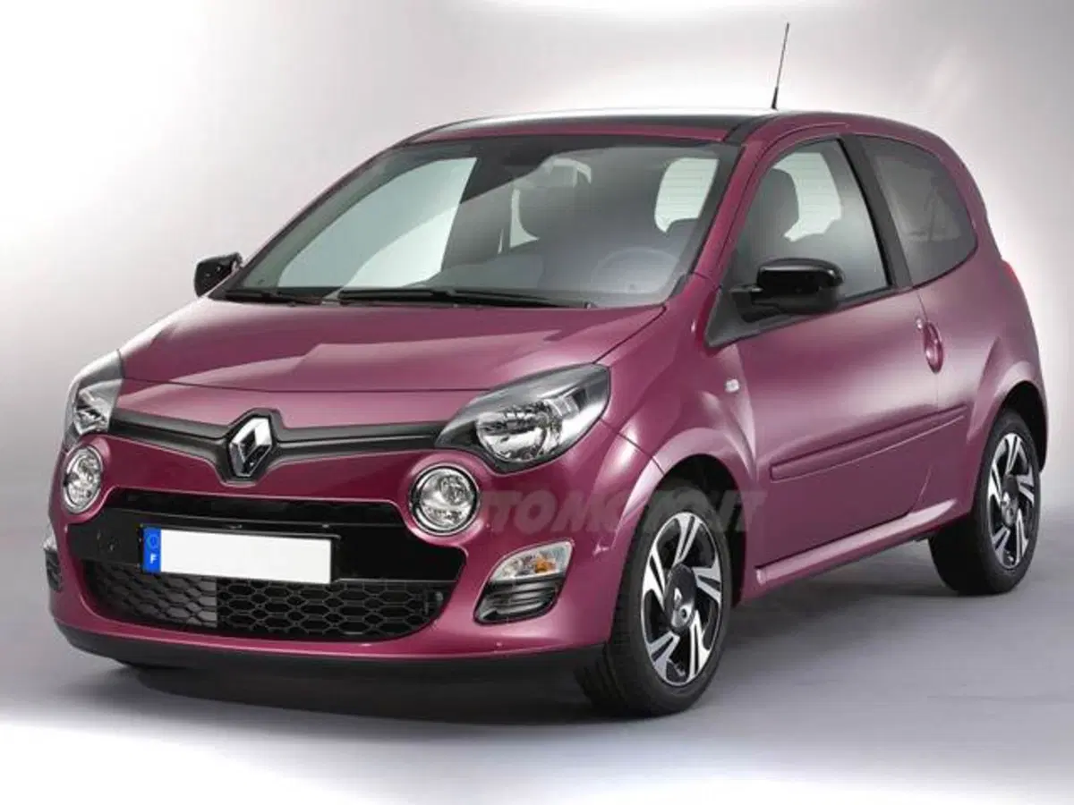 Renault Twingo 1.2 16V TCE GT Gordini