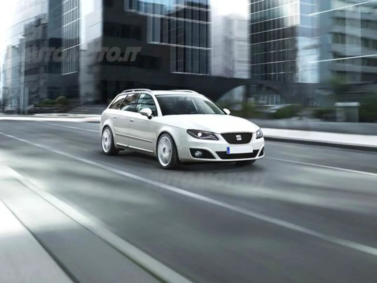 SEAT Exeo ST 1.8 TSI Style