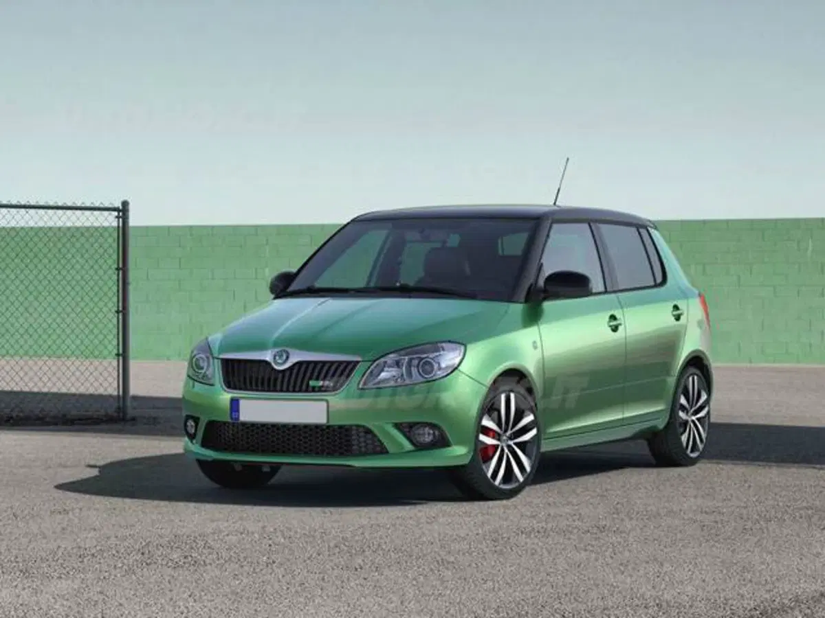 Skoda Fabia 1.6 TDI CR 75CV 5p. Ambition