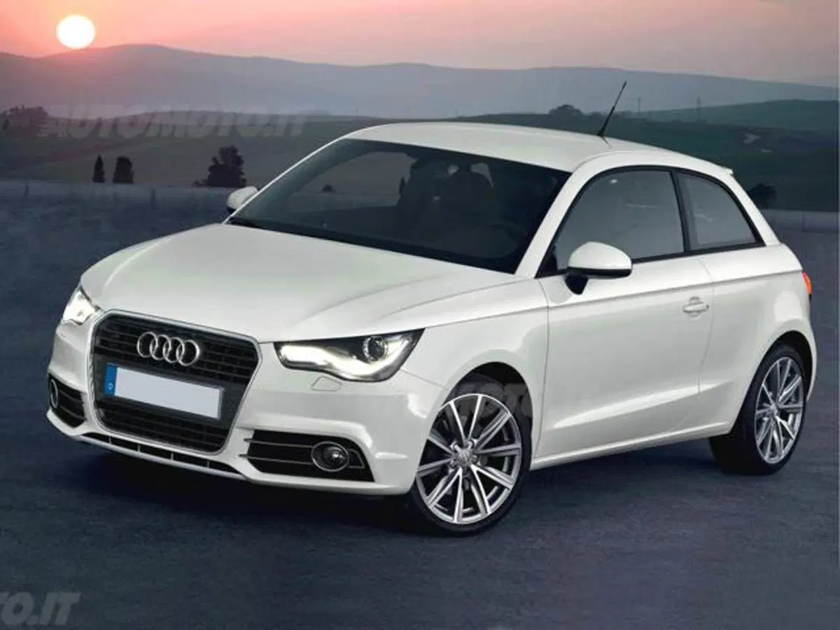 Audi A1 1.2 TFSI Attraction