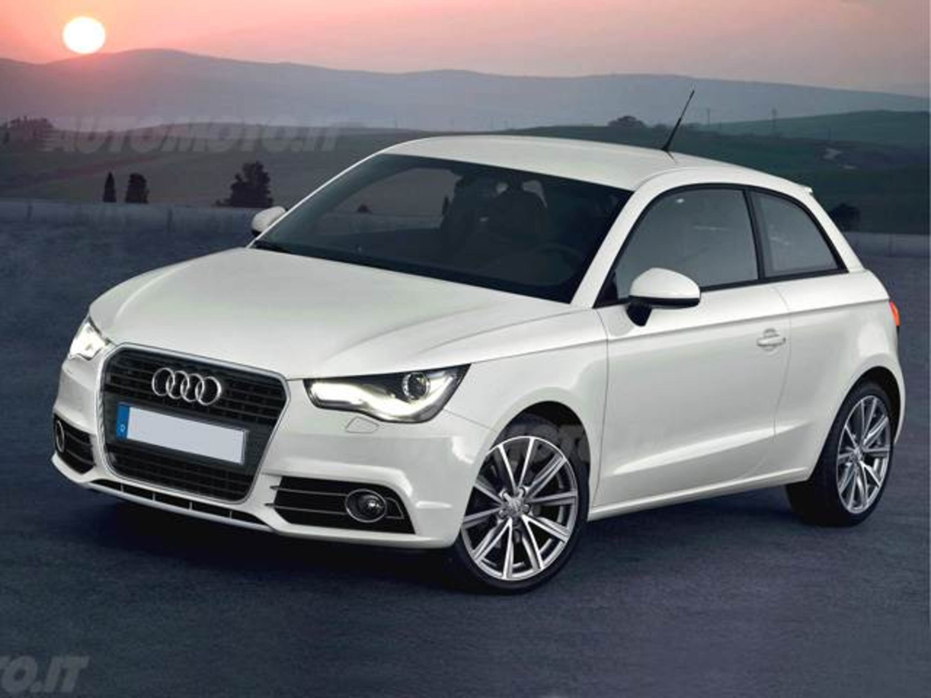 Audi A1 1.2 TFSI Attraction 