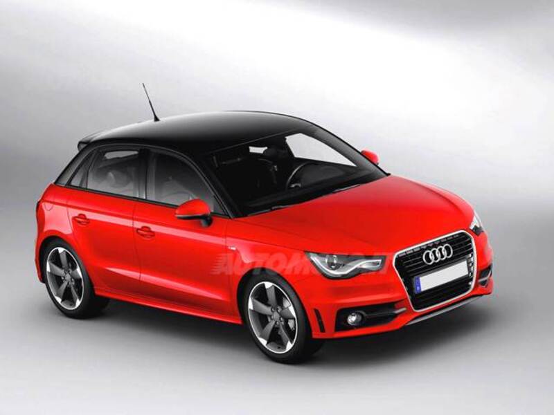 Audi A1 Sportback 1.2 TFSI Attraction