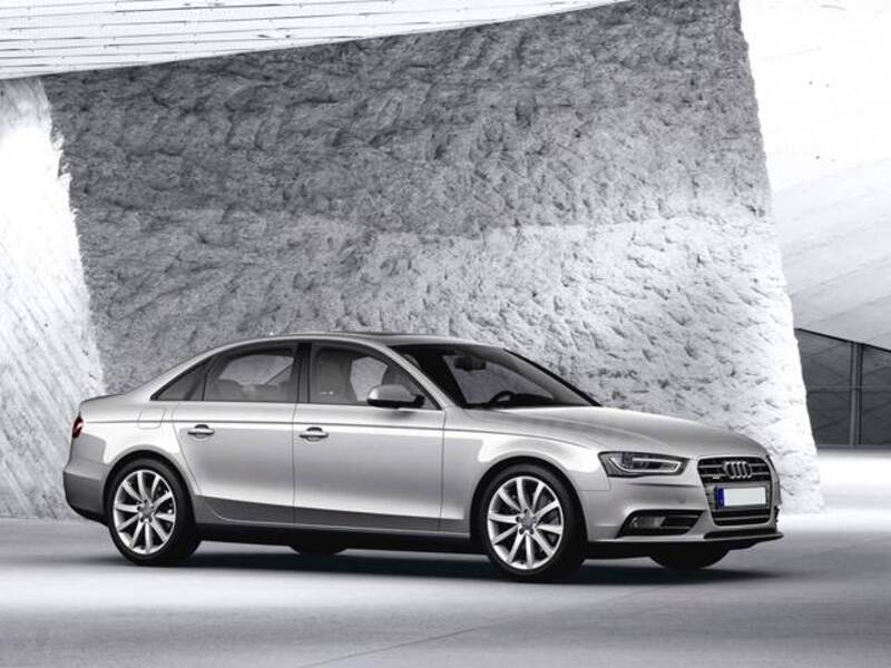 Audi A4 2.0 TDI 120 CV Advanced 