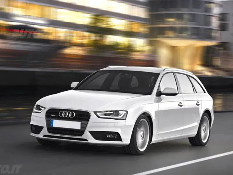 Audi A4 Avant 2.0 TDI 143CV F.AP.