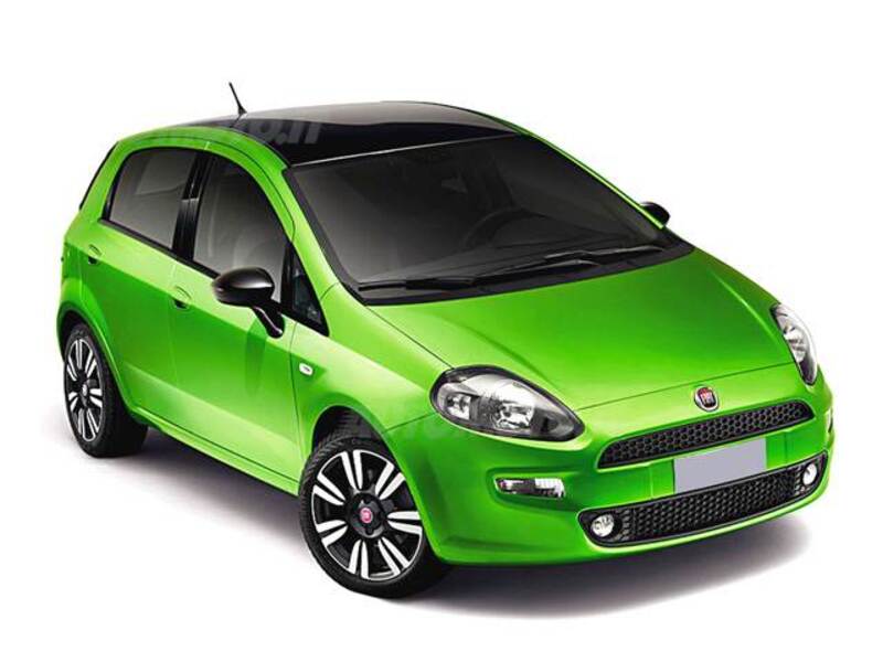 Fiat Punto 1.4 8V 5 porte Natural Power Pop