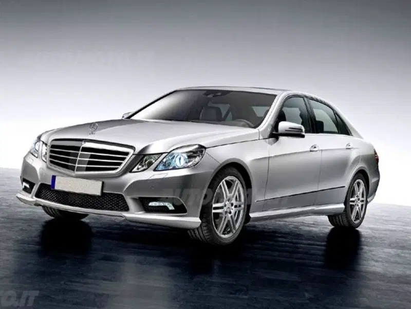 Mercedes-Benz Classe E 500 BlueEFFICIENCY Elegance
