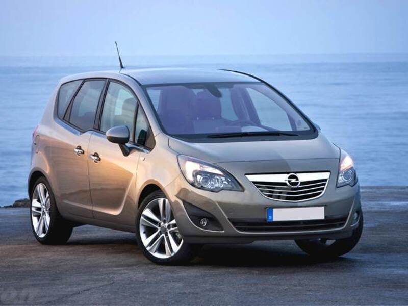 Opel Meriva 1.4 Turbo 120CV GPL Tech b-color Elective