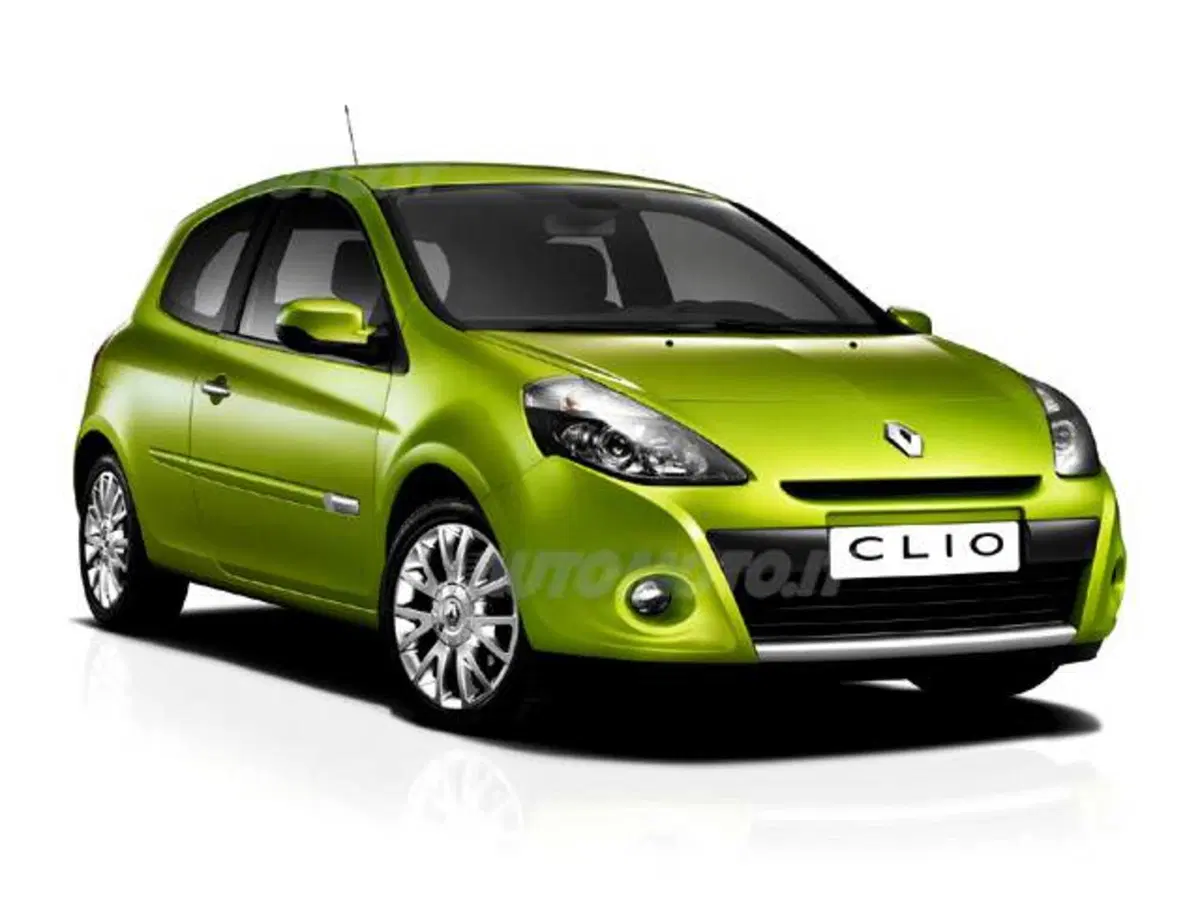 Renault Clio 1.2 16V 3 porte GPL Dynamique