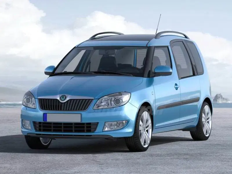 Skoda Roomster TSI 86CV Style