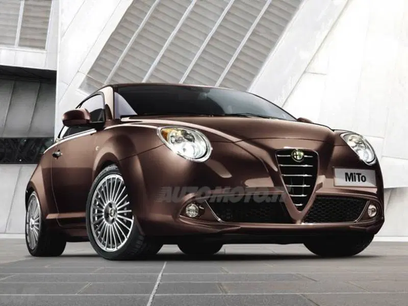Alfa Romeo MiTo 1.4 T 120 CV GPL Distinctive Sport Pack