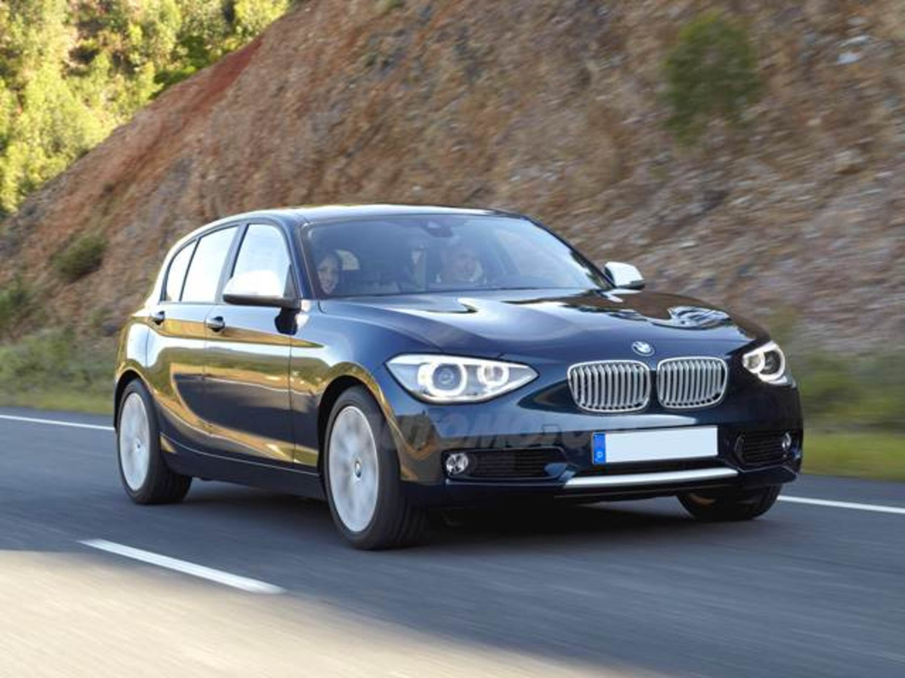 BMW Serie 1 5p. 116d 5p. Efficient Dynamics Joy
