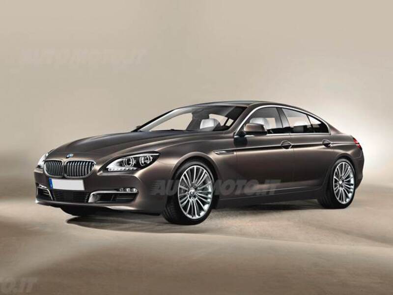 BMW Serie 6 Gran Coupé 640d  Futura