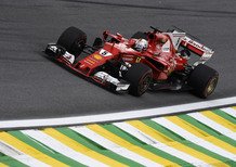 F1, GP Brasile 2017, Vettel: «Volevo essere davanti»