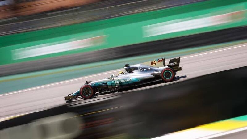 F1, GP Brasile 2017: Hamilton, errore o problema alla monoposto?