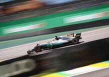 F1, GP Brasile 2017: Hamilton, errore o problema alla monoposto?