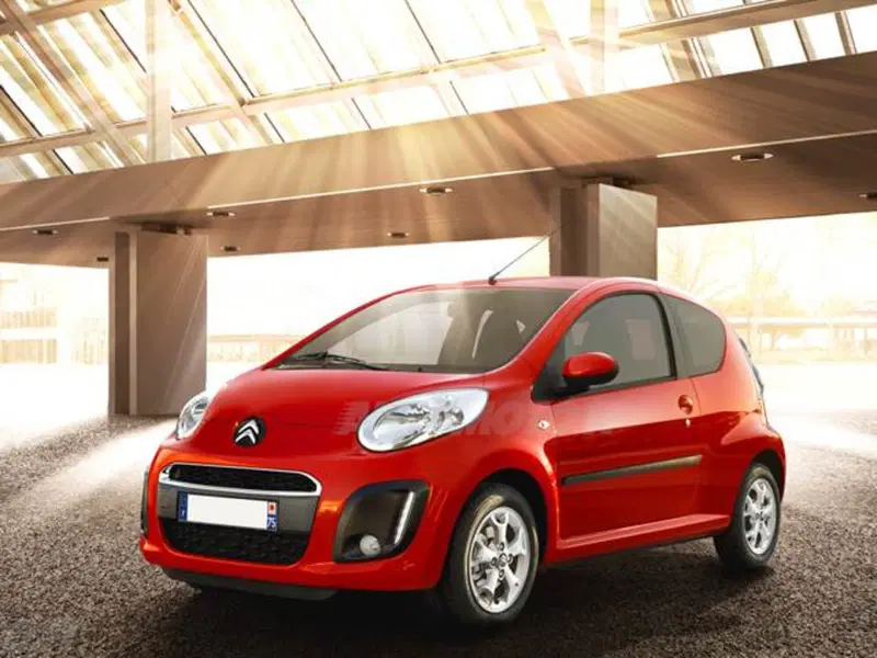 Citroen C1 1.0 3 porte Exclusive